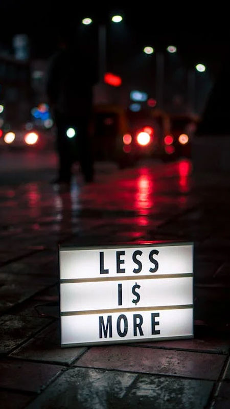 ảnh đại diện Zalo với quote về cuộc sống