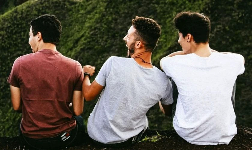 Hình ảnh đẹp mừng ngày Quốc tế Đàn ông 19/11 Ảnh đẹp tôn vinh phái mạnh ngày 19/11