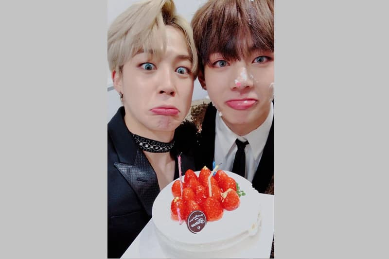 Ảnh dìm BTS ghi lại khoảnh khắc vui nhộn