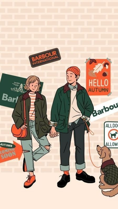 Ảnh đôi ny với outfit độc đáo và ấn tượng