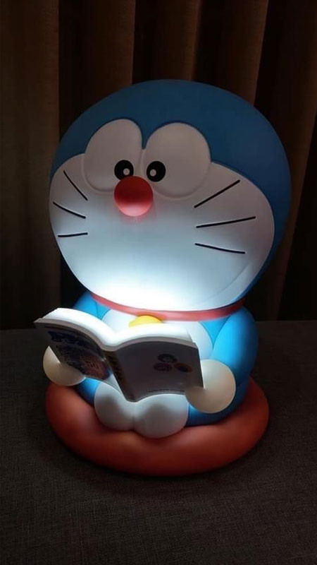 Ảnh Doremon cute chibi đáng yêu