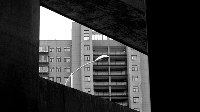 Vẻ Đẹp Vượt Thời Gian Của Ảnh Trắng Đen Ảnh đường phố chụp bằng gam màu trắng đen