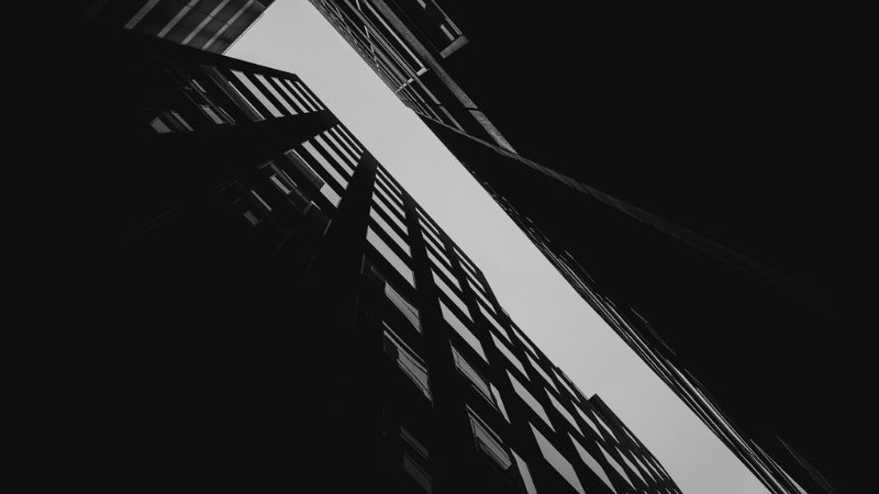 Vẻ Đẹp Vượt Thời Gian Của Ảnh Trắng Đen Ảnh đường phố đen trắng chụp cảnh sinh hoạt