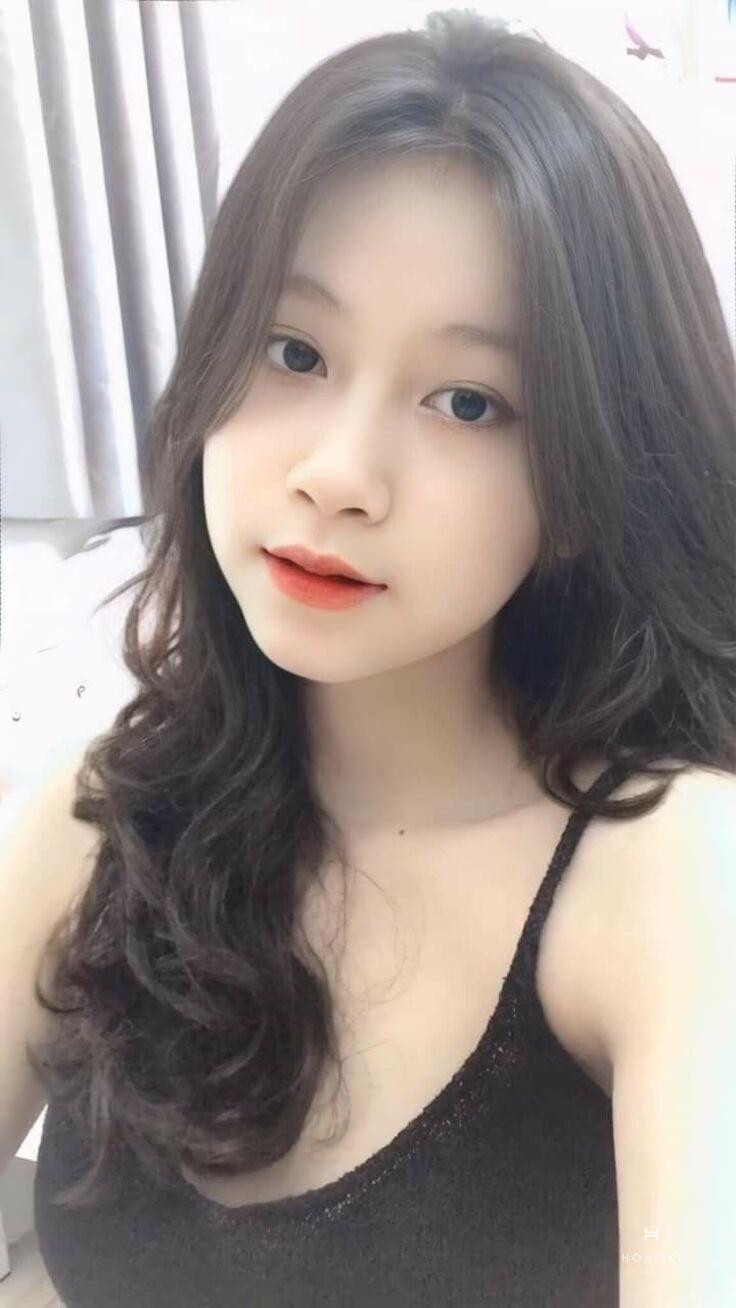 Tuyển tập hình cute ngộ nghĩnh và đáng yêu Ảnh gái cute với nụ cười tươi tắn