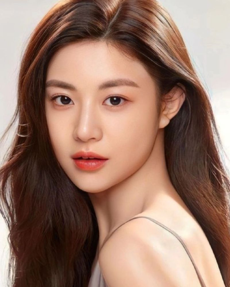 Ảnh gái Hàn xinh sang trọng