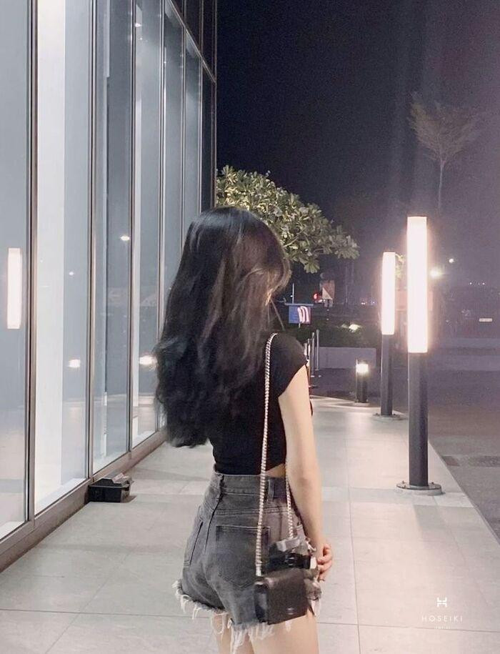 ảnh gái xinh che mặt e ấp