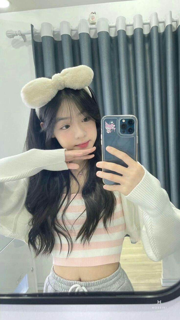 Ảnh gái xinh tự sướng chất lượng như bìa tạp chí