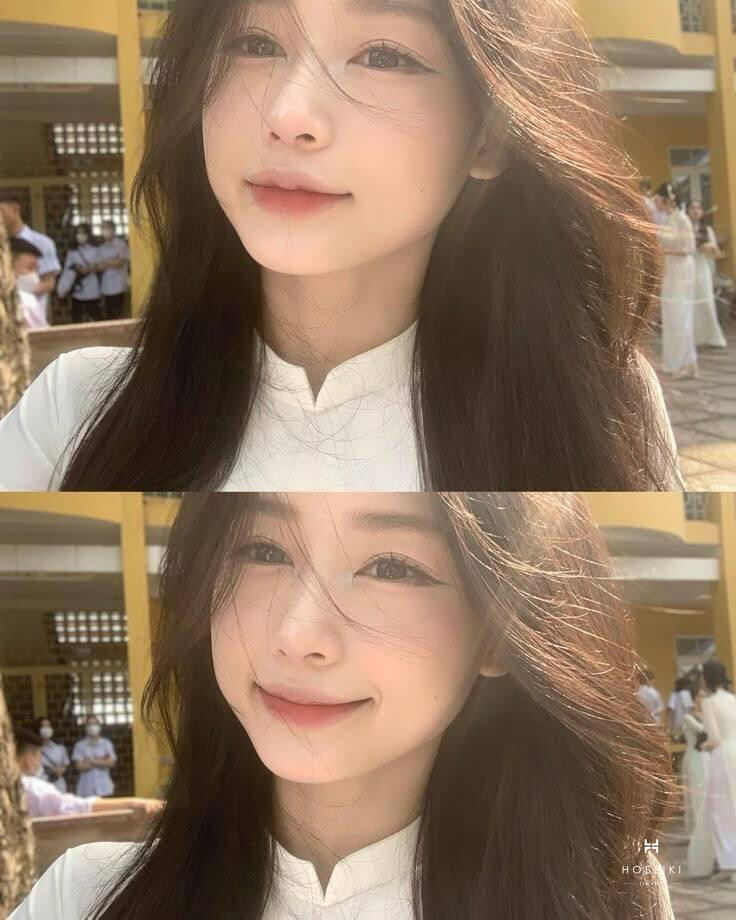 Ảnh gái xinh tự sướng thể hiện trọn vẹn cá tính của cô gái