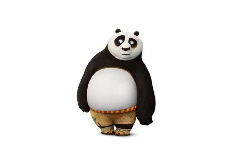 Chiêm Ngưỡng Bộ Sưu Tập Ảnh Gấu Trúc Ảnh gấu trúc hoạt hình đơn giản