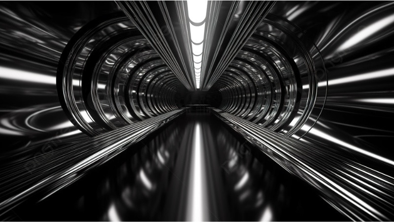 Vẻ Đẹp Vượt Thời Gian Của Ảnh Trắng Đen Ảnh họa tiết cách điệu chụp bằng gam màu trắng đen