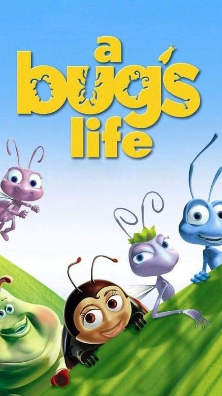 ảnh hoạt hình A Bugs Life cuộc sống của những động vật bọ