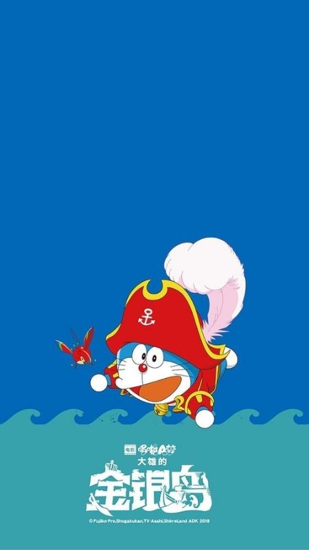 ảnh hoạt hình chế Doraemon đáng yêu và dễ thương