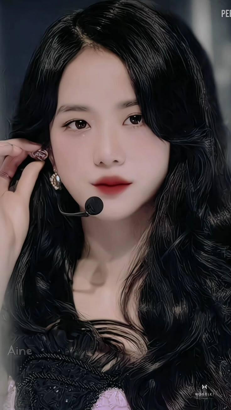 Anh Jisoo mang den nguon cam hung va nang luong tich cuc