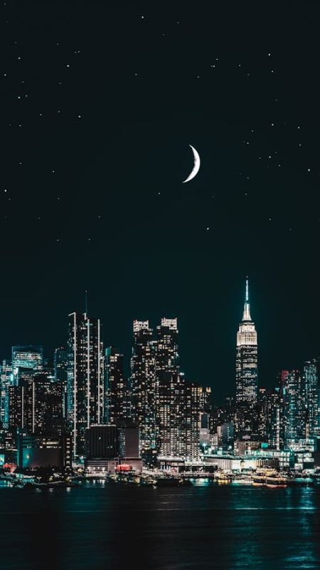 Ảnh màn hình điện thoại với họa tiết đơn giản, màu sắc nhẹ nhàng