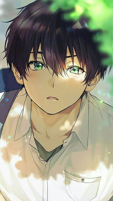 Ảnh màn hình khóa anime ấn tượng