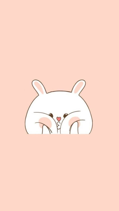 Ảnh màn hình khóa cute hình động vật