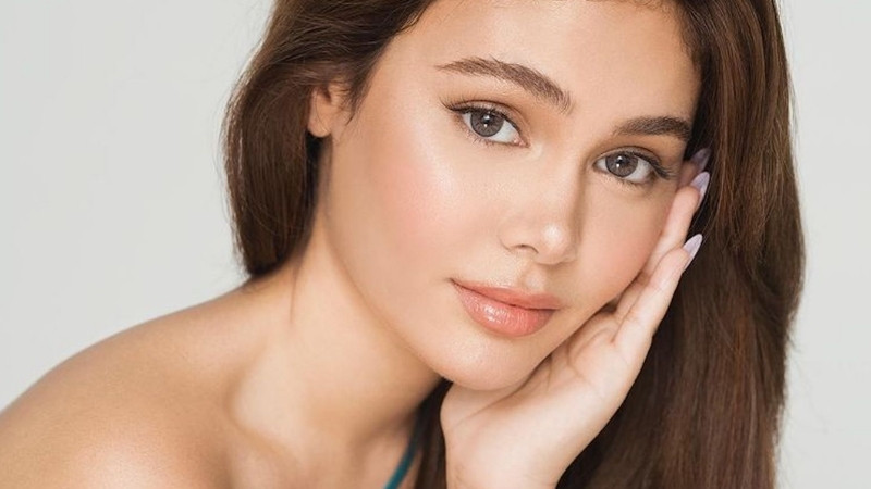 Ảnh mẫu ảnh với nét đẹp khỏe khoắn và năng động