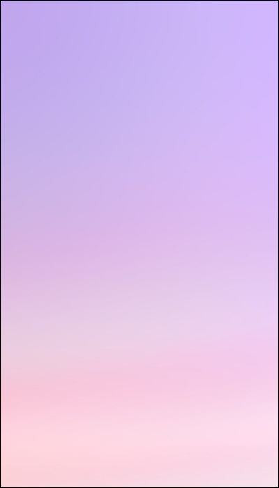Ảnh màu sắc Pastel hồng chuyển màu 4K cho điện thoại