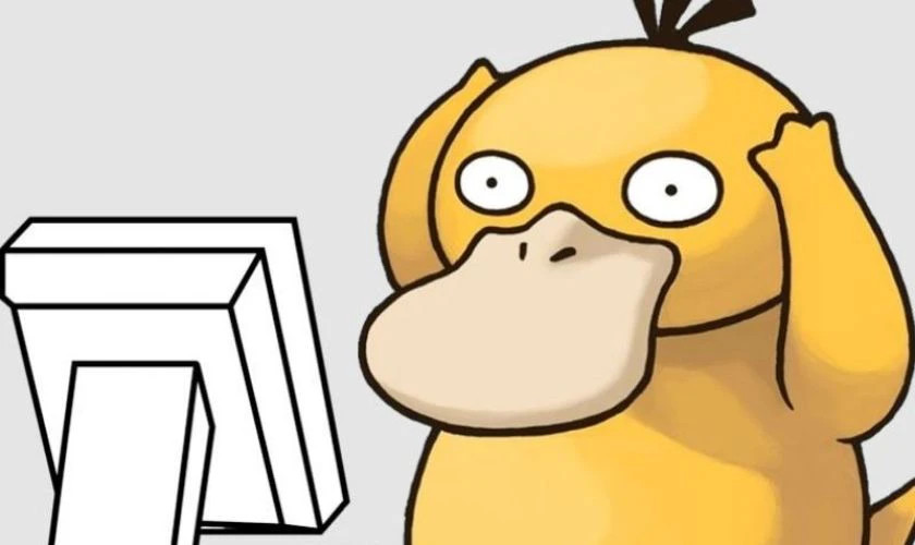 Ảnh meme chú bé nổi tiếng biểu cảm làm avatar