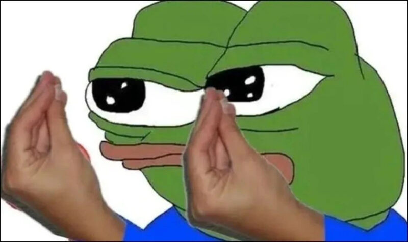 Ảnh meme người đàn ông cười lớn