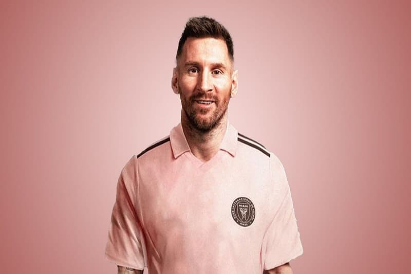 Ảnh Messi 4K cận cảnh thể hiện cảm xúc