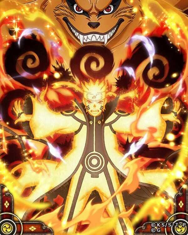 Ảnh Naruto chất lượng cao sẵn sàng để tải về