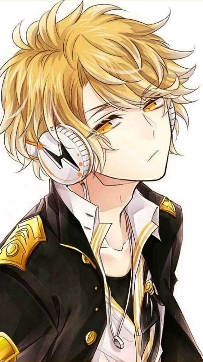 Ảnh nền anime nam ngầu phong cách hiện đại