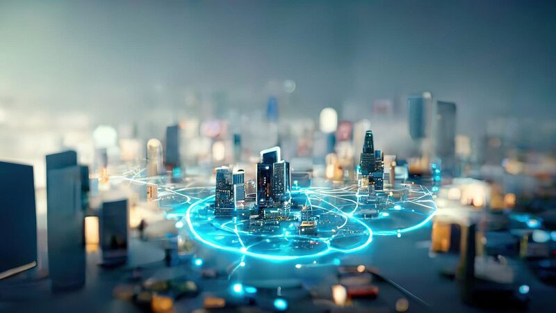 Ảnh nền đẹp 4K con người và công nghệ