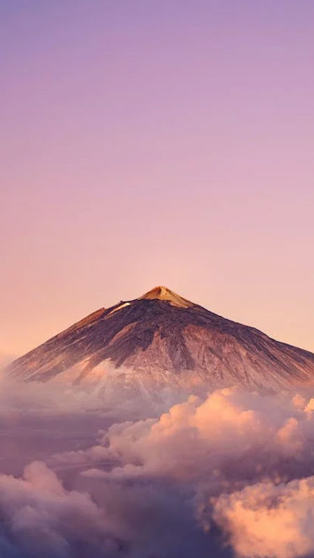 Ảnh nền đẹp 8K thung lũng xanh mướt