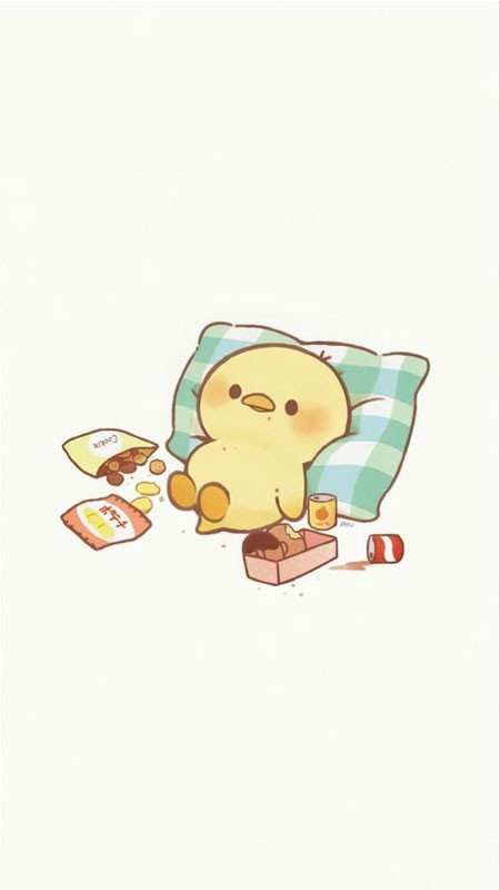 Ảnh nền khóa dễ thương