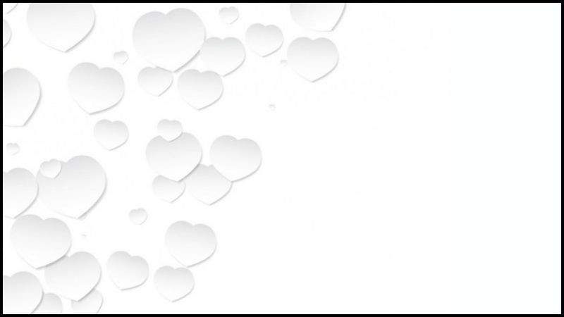 Ảnh nền trắng sạch sẽ cho không gian làm việc gọn gàng, ảnh màu trắng trơn