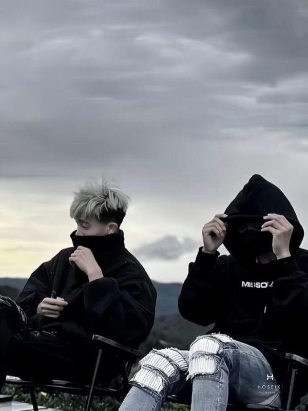 Ảnh ngầu thể hiện chất riêng và phong cách không trộn lẫn