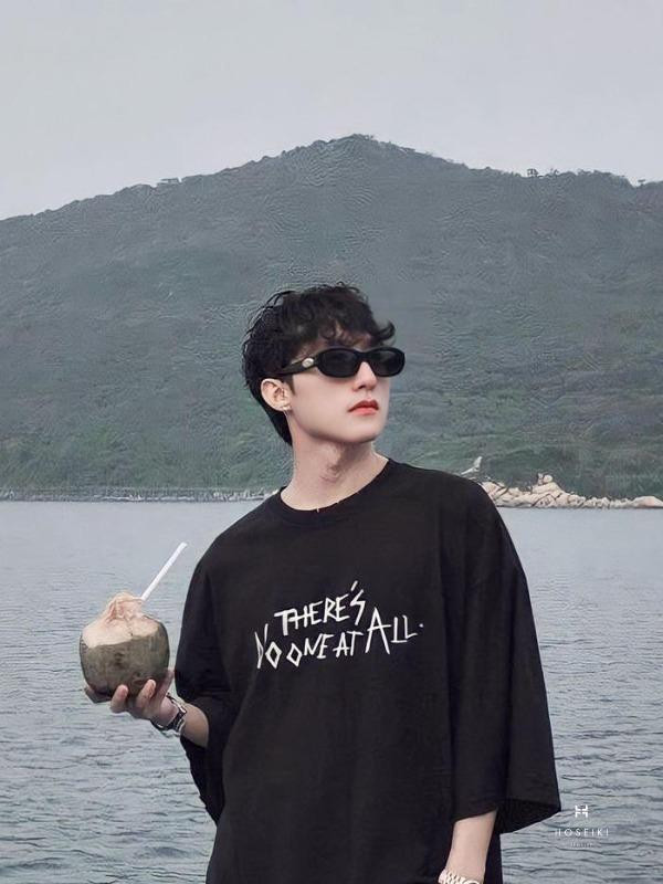 Ảnh ngầu thể hiện sự tự tin và bản lĩnh của bản thân qua biểu cảm