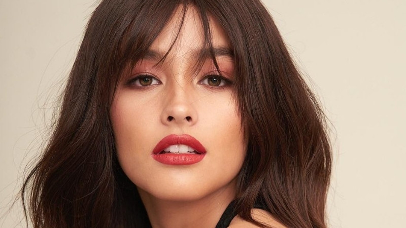 Ảnh người đẹp Âu Mỹ với ánh mắt hút hồn