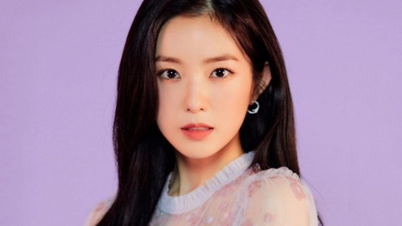 Ảnh nữ ca sĩ Irene của nhóm nhạc Red Velvet với vẻ đẹp kiêu sa