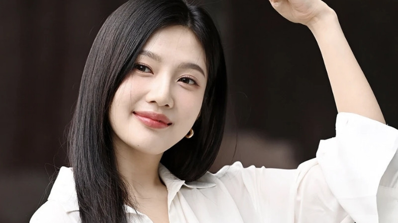 Ảnh nữ ca sĩ Joy của nhóm nhạc Red Velvet