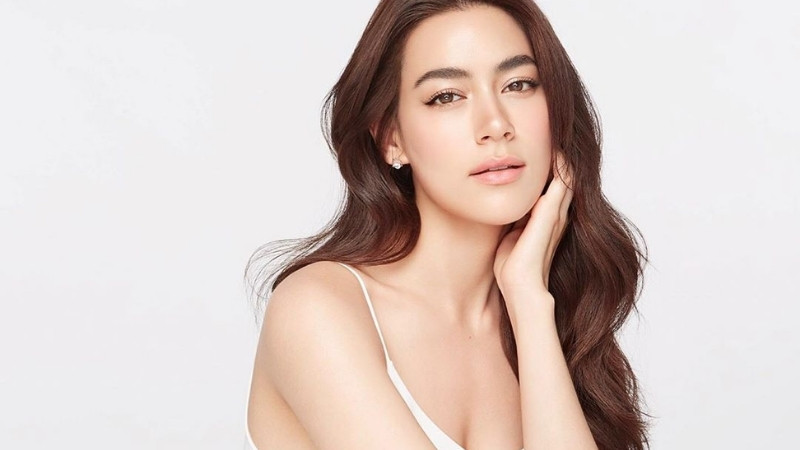 Ảnh nữ diễn viên Kimberley Anne Woltemas Tiamsiri (Kim) của Thái Lan