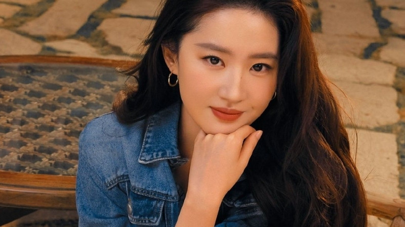 Ảnh nữ diễn viên Lưu Diệc Phi, &quot;Thần tiên tỷ tỷ&quot; của màn ảnh Hoa ngữ