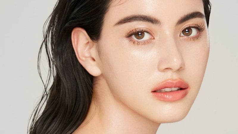 Ảnh nữ diễn viên Mai Davika Hoorne với đường nét sắc sảo