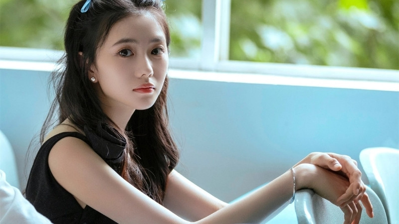 Ảnh nữ diễn viên Trung Quốc với phong cách ấn tượng