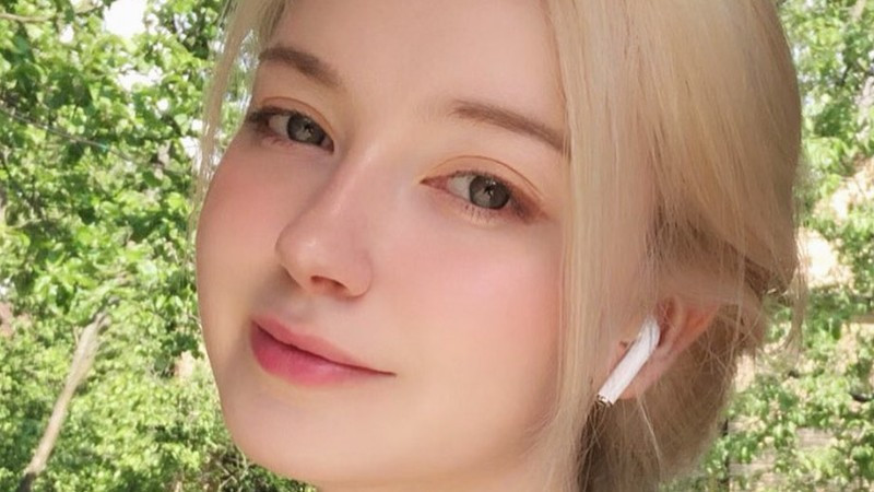 Ảnh nữ Hot girl người Nga Maria Zolotova