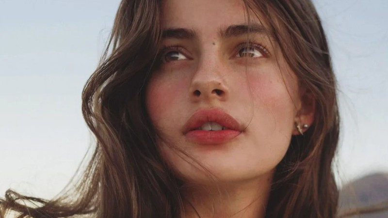 Ảnh nữ lột tả nét lôi cuốn của con gái Pháp