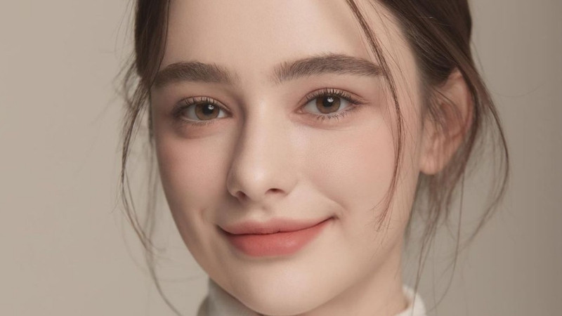 Ảnh nữ người mẫu Dasha Taran với vẻ đẹp &quot;búp bê Nga&quot;