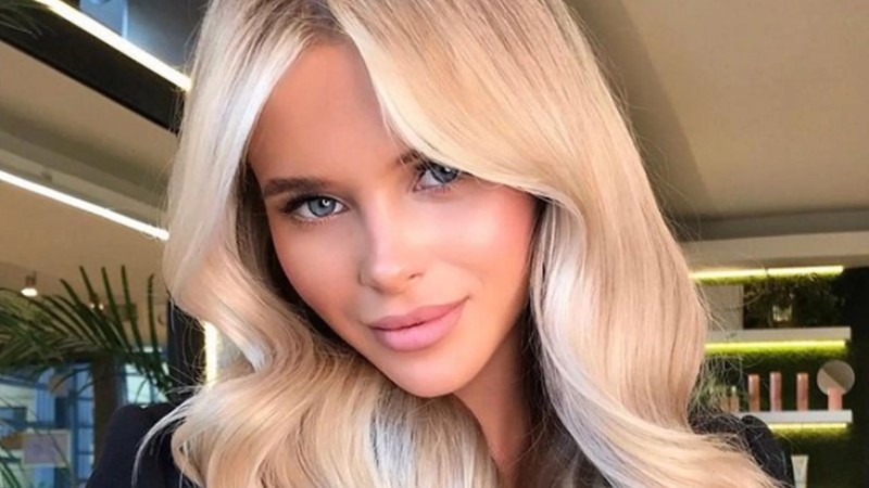 Ảnh nữ thể hiện nét đẹp khỏe khoắn của phụ nữ Nga