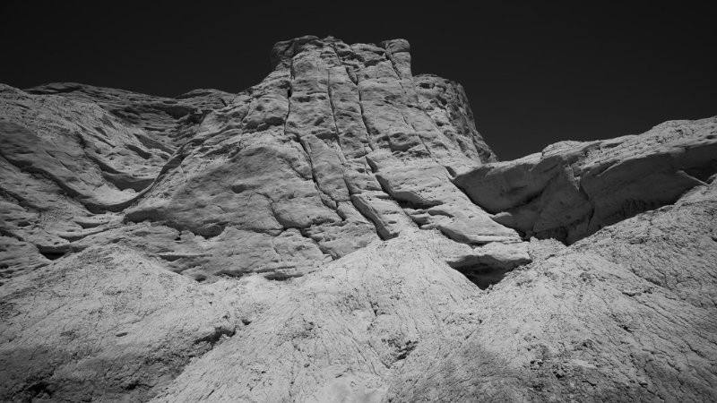 Vẻ Đẹp Vượt Thời Gian Của Ảnh Trắng Đen Ảnh phong cảnh thiên nhiên chụp bằng gam màu trắng đen