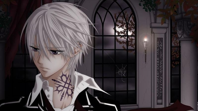 Ảnh profile anime nam đen trắng, phong cách cổ điển