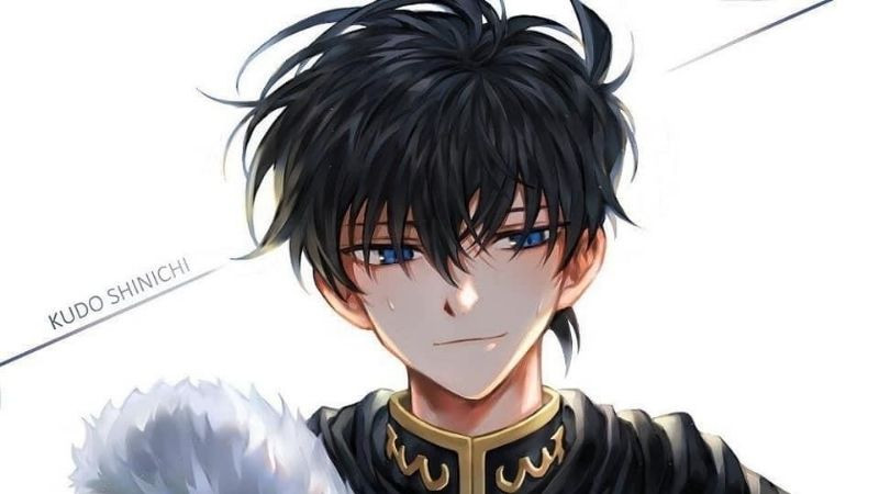 Ảnh profile anime nam ngầu và bí ẩn