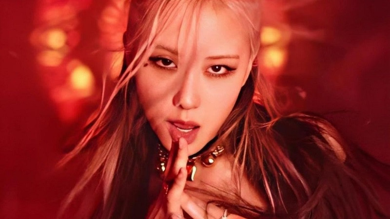 Tổng hợp ảnh Rose Blackpink đẹp và ấn tượng nhất Ảnh Rose Blackpink chụp hình quảng cáo phong cách