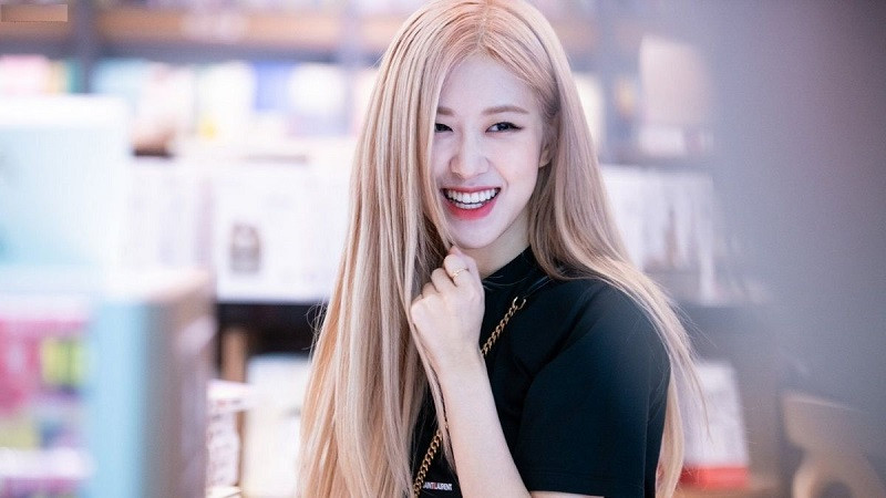 Tổng hợp ảnh Rose Blackpink đẹp và ấn tượng nhất Ảnh Rose Blackpink chuyên nghiệp trong buổi chụp hình