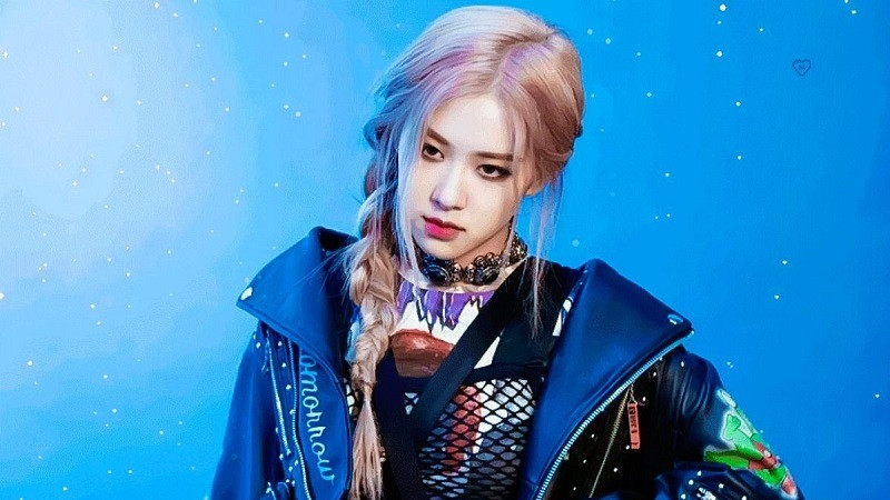 Tổng hợp ảnh Rose Blackpink đẹp và ấn tượng nhất Ảnh Rose Blackpink khoe sắc trong bộ cánh hàng hiệu